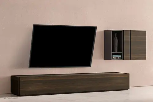 WL35-550BL18 Soporte de pared para TV 43-86" - inclinable - fácil montaje - Imagen 19