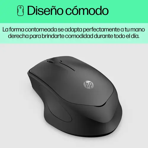 Ratón inalámbrico silencioso 280 - Imagen 6