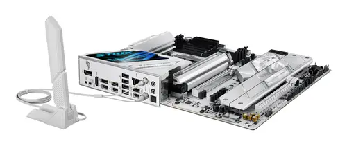 ROG STRIX Z890-A GAMING WIFI Intel Z890 LGA 1851 (Socket V1) ATX - Imagen 10