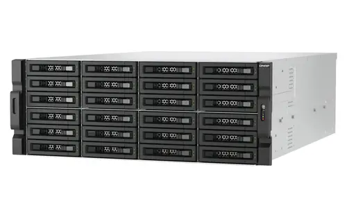TL-R2400PES-RP caja para disco duro externo Carcasa de disco duro/SSD Negro, Gris 2.5/3.5" - Imagen 5
