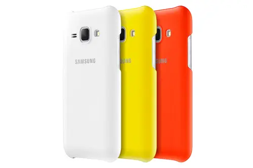 EF-PJ100B funda para teléfono móvil 10,9 cm (4.3") Funda blanda Amarillo - Imagen 7