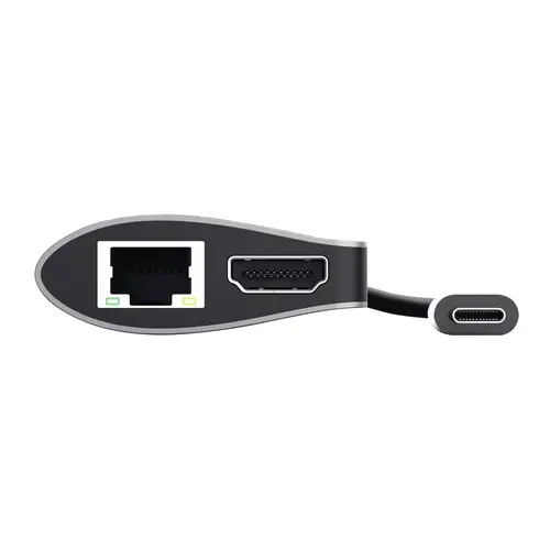 Dalyx tarjeta y adaptador de interfaz Interno HDMI, RJ-45, USB 3.2 Gen 1 (3.1 Gen 1) - Imagen 3