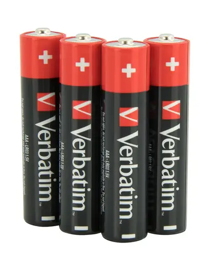 Pilas alcalinas AAA - Imagen 3