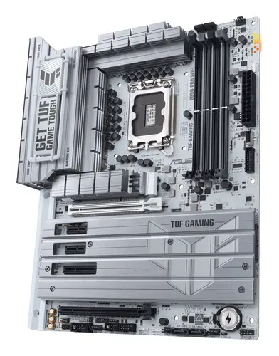 TUF GAMING Z890-PRO WIFI Intel Z890 LGA 1851 (Socket V1) ATX - Imagen 6