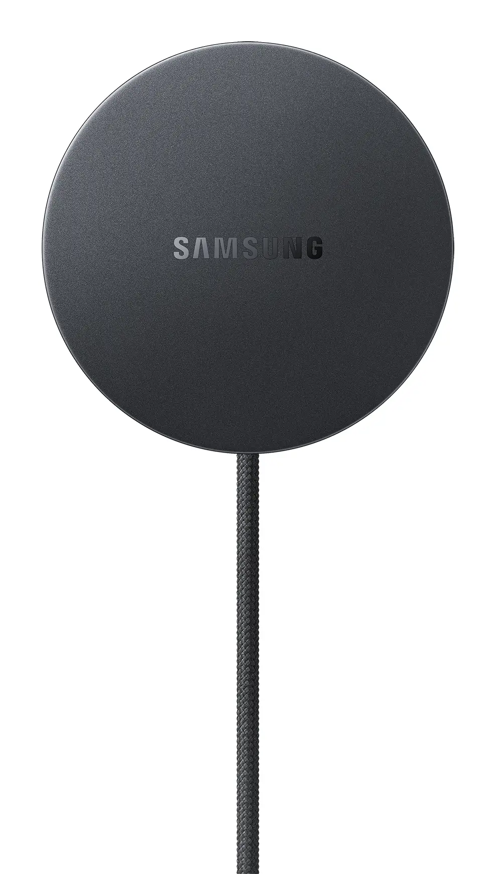 Magnet Wireless Charger 25W Blck Smartphone Negro USB Cargador inalámbrico Carga rápida Interior