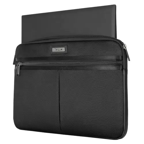 TBS953GL maletines para portátil 35,6 cm (14") Funda Negro - Imagen 1