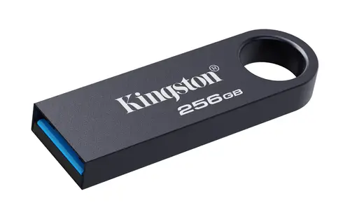DataTraveler 256 GB SE9 G3 - Níquel oscuro - Imagen 3