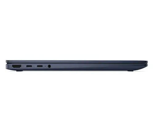 EliteBook X Flip G2i 14 inch Notebook Next Gen AI PC Wolf Pro Security Edition Copilot+ PC Intel Core Ultra X7 358H Híbrido (2-en-1) 35,6 cm (14") Pantalla táctil WUXGA 64 GB LPDDR5x-SDRAM 1 TB SSD Wi-Fi 7 (802.11be) Windows 11 Pro Azul - Imagen 20