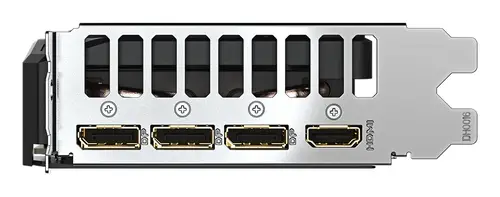 GeForce RTX 5060 WINDFORCE OC 8G Tarjeta Gráfica - 8GB GDDR7, 128bit, PCI-E 5.0, 2512 MHz Frecuencia del núcleo, 3 x DisplayPort, 1 x HDMI, GV-N5060WF2OC-8GD - Imagen 8