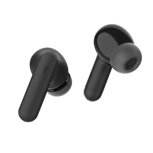 00221820 auricular y casco Auriculares True Wireless Stereo (TWS) Dentro de oído Llamadas/Música Bluetooth Negro - Imagen 6