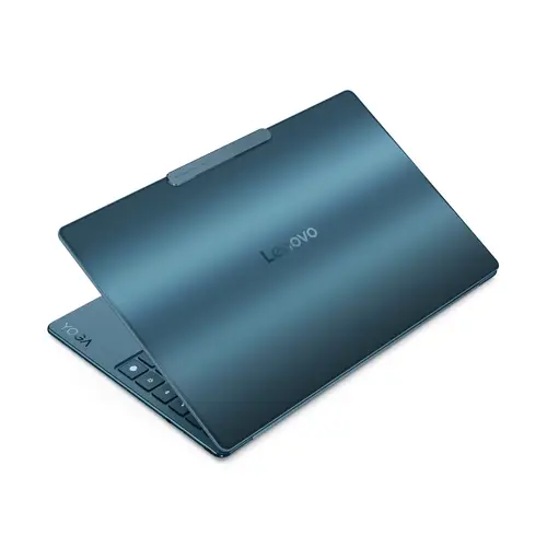 Yoga Slim 9 14ILL10 Copilot+ PC Intel Core Ultra 7 258V Portátil 35,6 cm (14") Pantalla táctil WQUXGA 32 GB LPDDR5x-SDRAM 1 TB SSD Wi-Fi 7 (802.11be) Windows 11 Home Español Verde azulado - Imagen 6