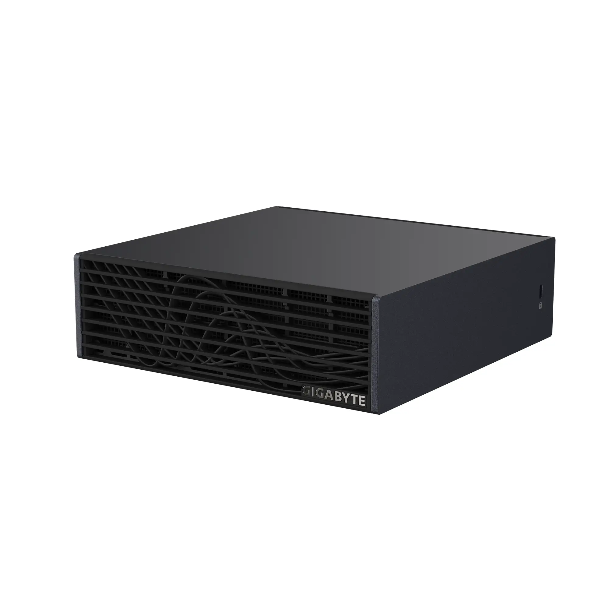 AI TOP ATOM GB10 128 GB LPDDR5x-SDRAM 4 TB SSD NVIDIA DGX OS Mini PC Negro