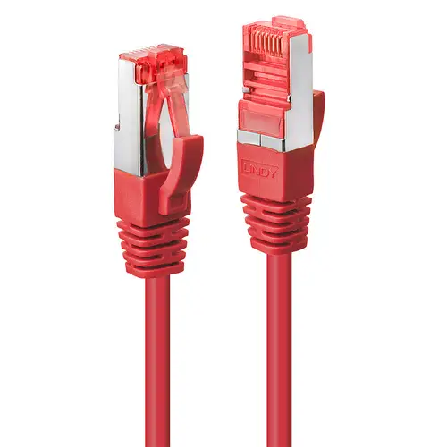 47732 cable de red Rojo 1 m Cat6 S/FTP (S-STP) - Imagen 1