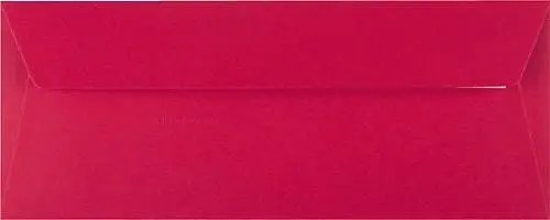 5585C sobre DL (110 x 220 mm) Rojo 20 pieza(s)