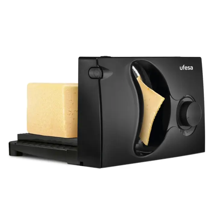 Katana rebanadora Eléctrico 150 W Negro
