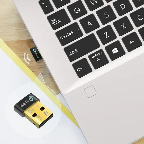 Bluetooth 6.0 Nano USB Adapter aparato USB Negro - Imagen 6