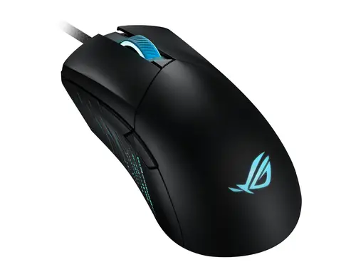 ROG Gladius III ratón Juego mano derecha USB tipo A Óptico 19000 DPI - Imagen 4