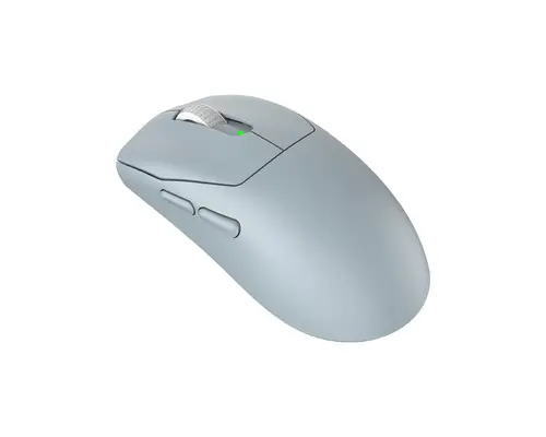 Forge Gm340 Wireless Sky ratón Juego Ambidextro RF Wireless + Bluetooth Óptico 12000 DPI - Imagen 2