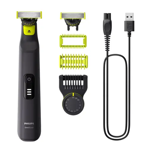 OneBlade Pro 360 QP6542/15 Face + Body - Imagen 1
