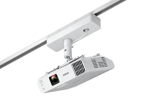 PowerLite L210W videoproyector 4500 lúmenes ANSI 3LCD WXGA (1280x800) Blanco - Imagen 10