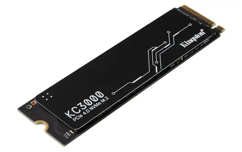 1024G KC3000 M.2 2280 NVMe SSD - Imagen 3