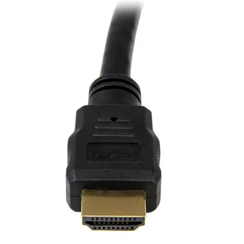 Cable HDMI de alta velocidad Corto de 0,3m - HDMI Macho a HDMI Macho - Ultra HD 4k x 2k - Imagen 3