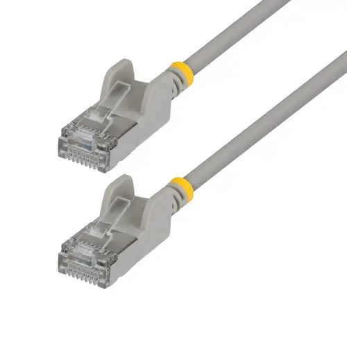 N6APATSTP34GRS15CM cable de red Gris 0,15 m Cat6a U/FTP (STP) Alrededor - Imagen 1