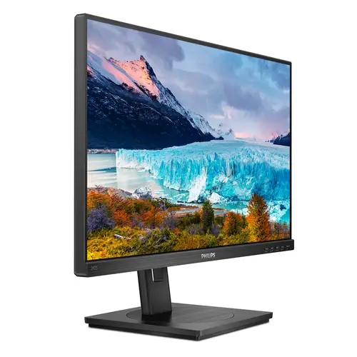 S Line 242S1AE/00 LED display 60,5 cm (23.8") 1920 x 1080 Pixeles Full HD Negro - Imagen 4
