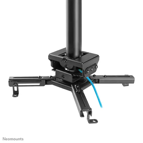 CL25-540BL1 Soporte de techo para proyector - alt. 60,5-90,5 cm - fácil montaje - movimiento completo - Imagen 9