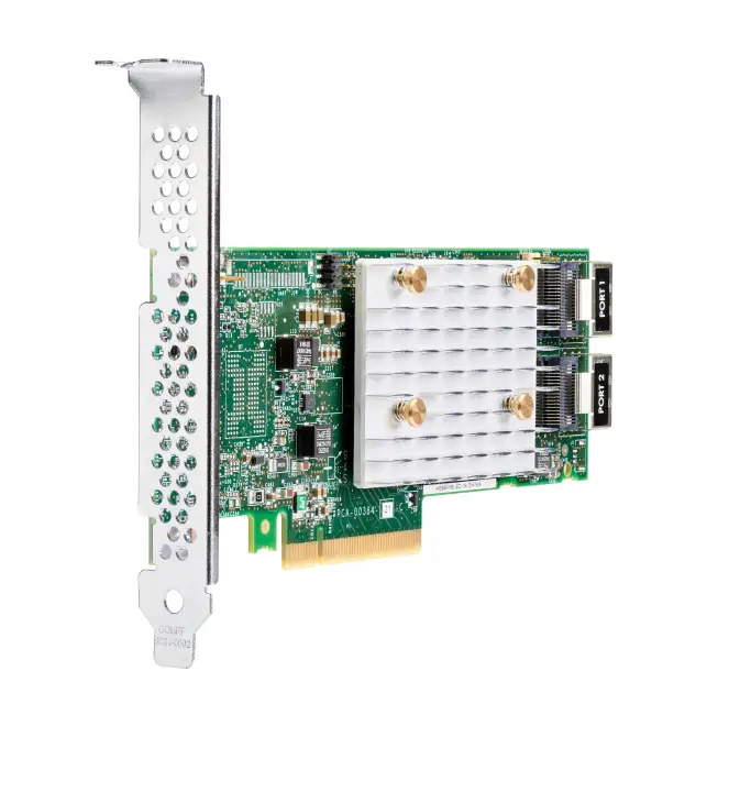 SmartArray Controlador plug-in PCIe Smart Array E208i-p SR Gen10 ..