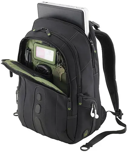 15.6 inch / 39.6cm EcoSpruce Backpack - Imagen 4