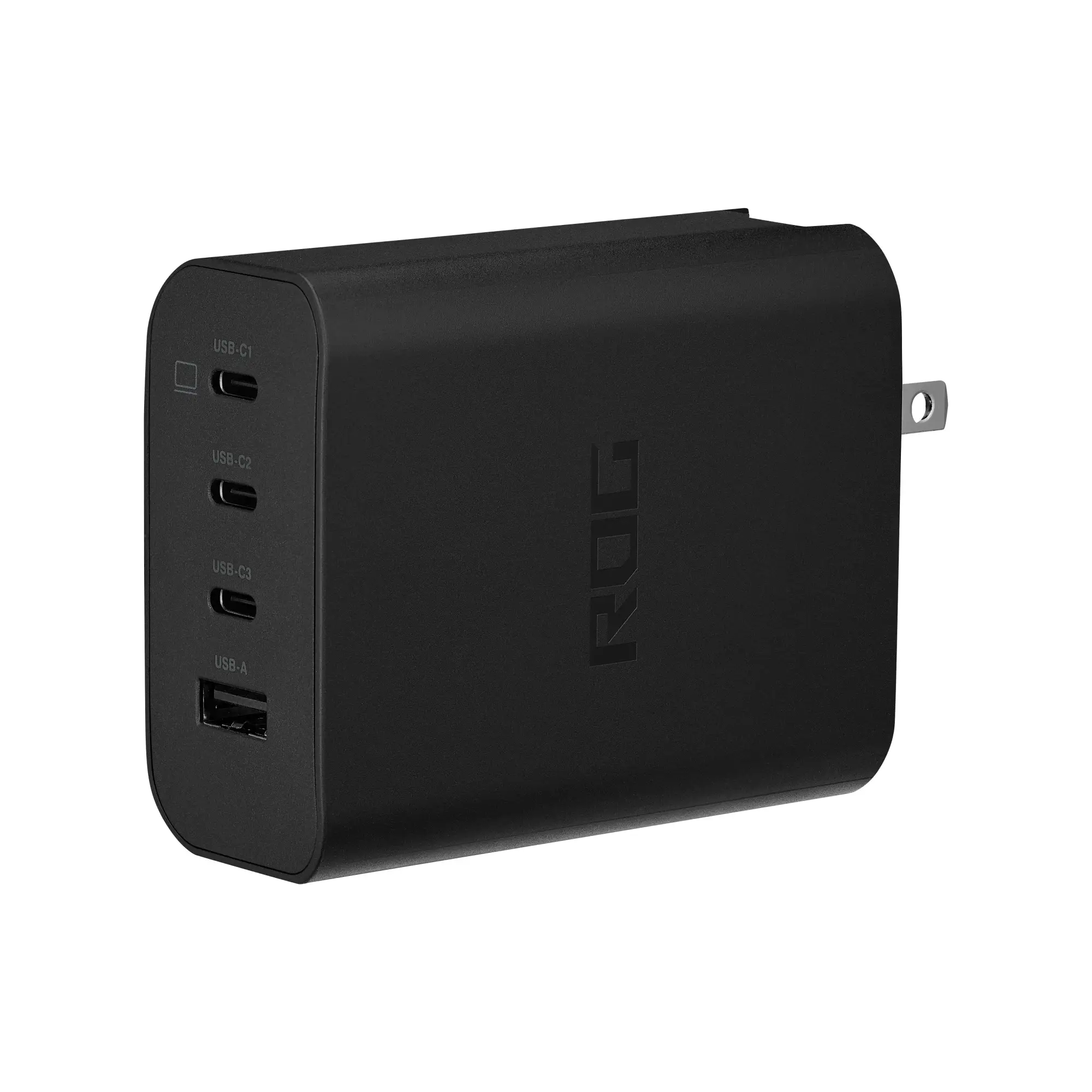 ROG 140W USB-C GaN Universal Negro Corriente alterna Carga rápida Interior