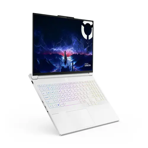 Legion 7 16IAX10 Intel Core Ultra 7 255HX Portátil 40,6 cm (16") WQXGA 32 GB DDR5-SDRAM 1 TB SSD NVIDIA GeForce RTX 5060 Wi-Fi 7 (802.11be) Español Blanco - Imagen 4