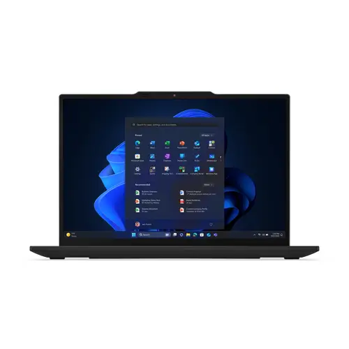 ThinkPad X13 Gen 6 (Intel) Intel Core Ultra 5 235U Portátil 33,8 cm (13.3") WUXGA 16 GB LPDDR5x-SDRAM 512 GB SSD Wi-Fi 6E (802.11ax) Windows 11 Pro Español Negro - Imagen 2