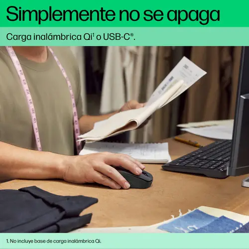 Ratón inalámbrico recargable 690 - Imagen 4