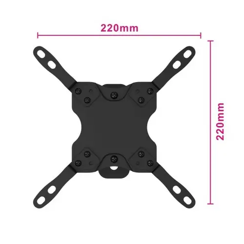 EW1520 106,7 cm (42") Negro - Imagen 2