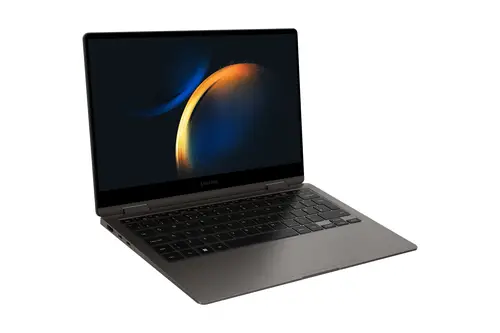 Galaxy Book 3 360 Intel® Core i5 i5-1340P Híbrido (2-en-1) 33,8 cm (13.3") Pantalla táctil Full HD 16 GB LPDDR4x-SDRAM 512 GB SSD Wi-Fi 6E (802.11ax) Windows 11 Pro Grafito - Imagen 15