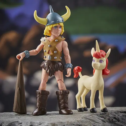 Dungeons & Dragons Bobby & Uni - Imagen 8