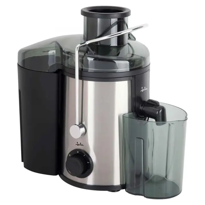 JELI1580 Licuadora centrífuga 400 W Negro, Acero inoxidable