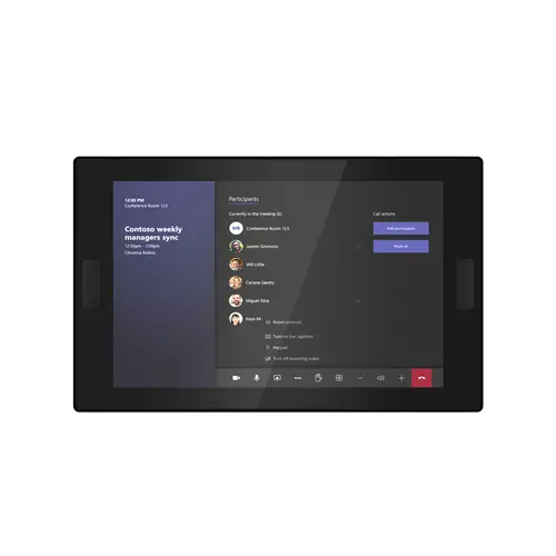 ThinkSmart One Pro for Microsoft Team Rooms sistema de video conferencia Ethernet - Imagen 10