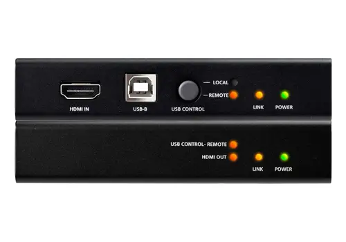 Extensor KVM USB True 4K HDMI Cat 6 (4K a 70 m) - Imagen 4