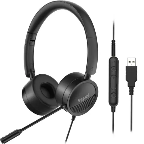 Auriculares con micro Dual Tech USB/3.5 mm - Imagen 3