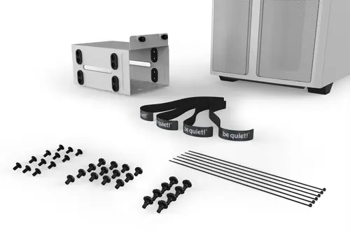 Pure Base 500DX Midi Tower Blanco - Imagen 9