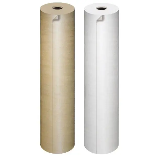 FABRISA BOBINA KRAFT 300X1,1M BLANCO -1U-