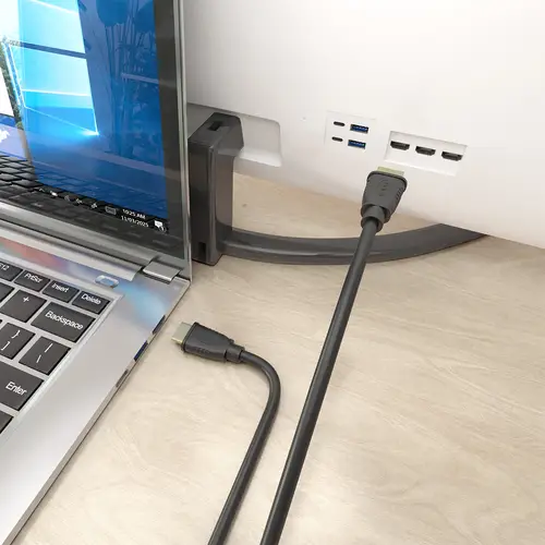 Aisens Cable HDMI V2.1 CCS HEC 8K60HZ M/M 5.0m - Imagen 4