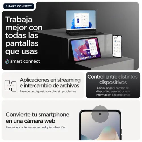 moto g56 5G 17,1 cm (6.72") Ranura híbrida Dual SIM Android 15 USB Tipo C 8 GB 256 GB 5200 mAh Negro - Imagen 8