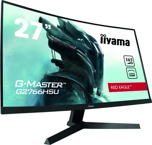 G-MASTER G2766HSU-B1 LED display 68,6 cm (27") 1920 x 1080 Pixeles Full HD Negro - Imagen 13