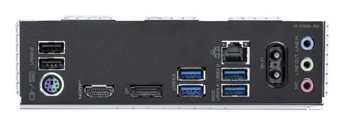 B550M GAMING X WIFI6 Placa base - Procesadores AMD Ryzen 5000, VRM de 5+3 fases, hasta 3200 MHz DDR4, 1x M.2 PCIe 4.0 + 1x M.2 PCIe 3.0, Wi-Fi 6, LAN 1 GbE, USB 3.2 Gen 1 - Imagen 4