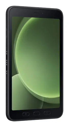 Galaxy Tab Active5 Enterprise Edition 5G Samsung Exynos LTE-TDD & LTE-FDD 256 GB 20,3 cm (8") 8 GB Wi-Fi 6 (802.11ax) Android 14 Verde - Imagen 2