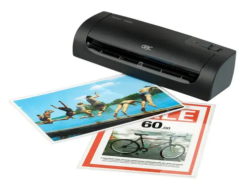 Plastificadora Fusion 1000L A4 - Imagen 3